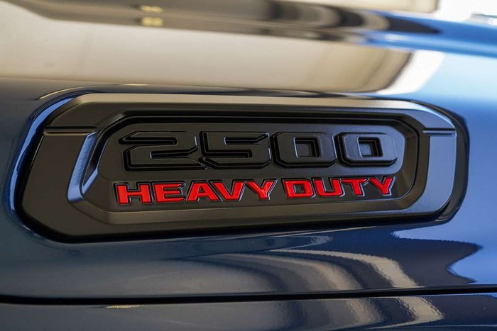 2024 RAM 2500 Yellowstone Edition