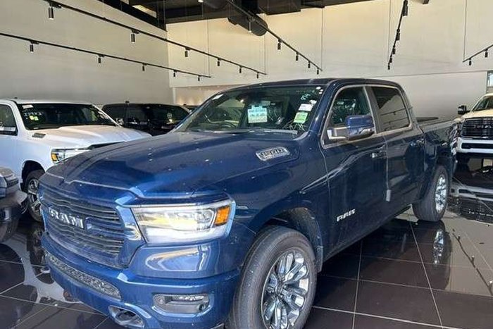 2024 RAM 2500 Yellowstone Edition