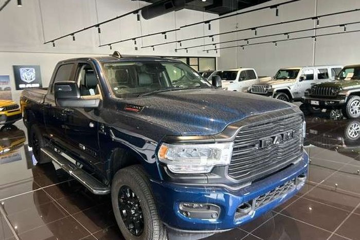 2024 RAM 2500 Yellowstone Edition