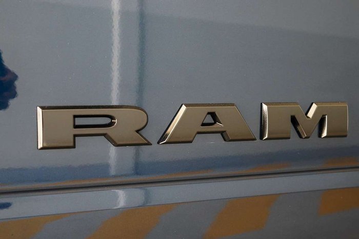 2024 RAM 2500 Yellowstone Edition