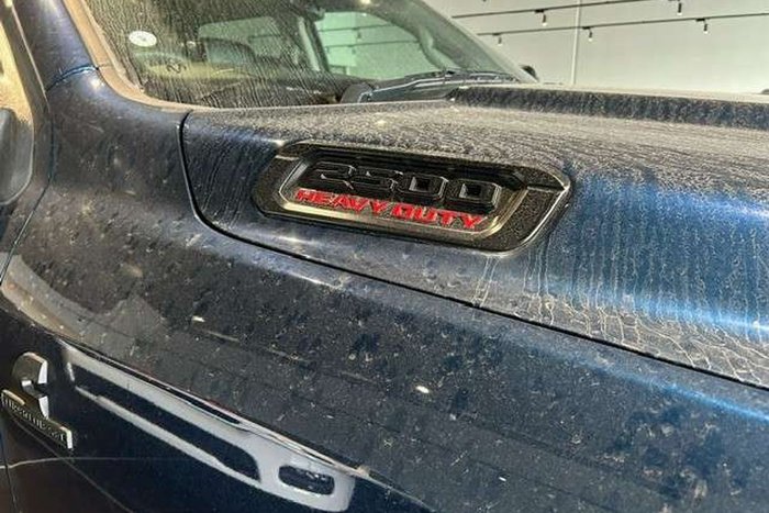 2024 RAM 2500 Yellowstone Edition