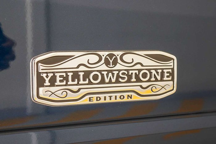 2024 RAM 2500 Yellowstone Edition