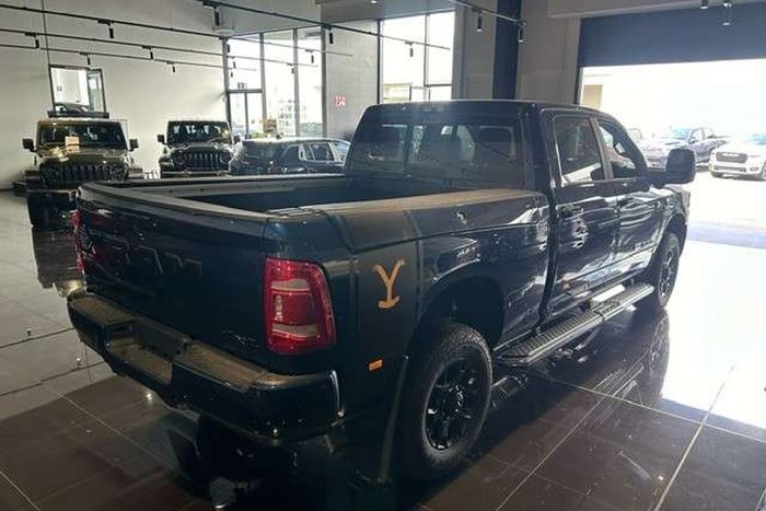 2024 RAM 2500 Yellowstone Edition