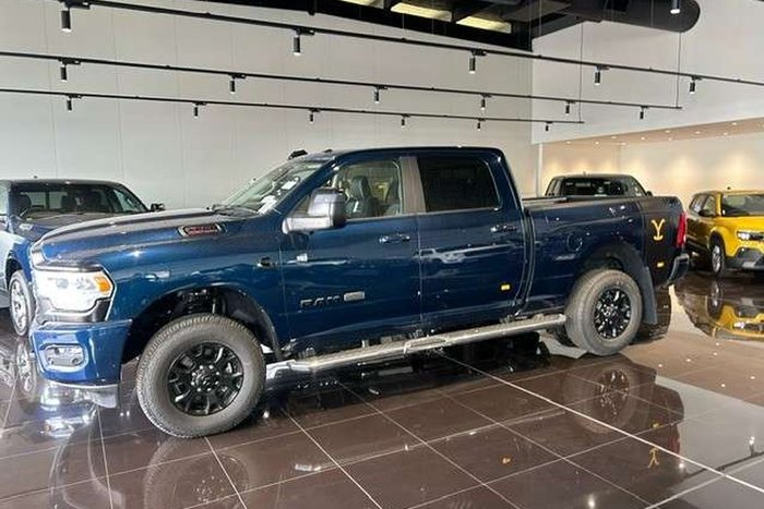 2024 RAM 2500 Yellowstone Edition