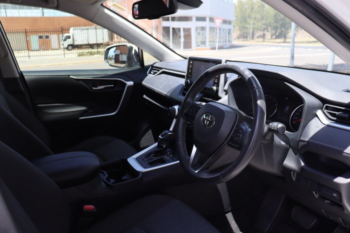 2019 Toyota RAV4 GXL