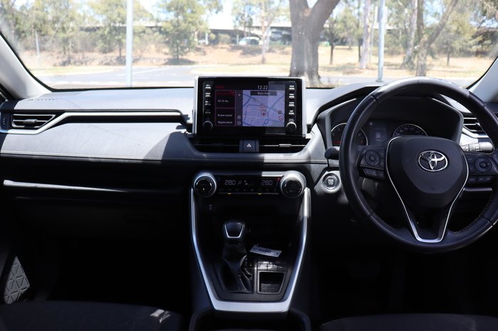 2019 Toyota RAV4 GXL