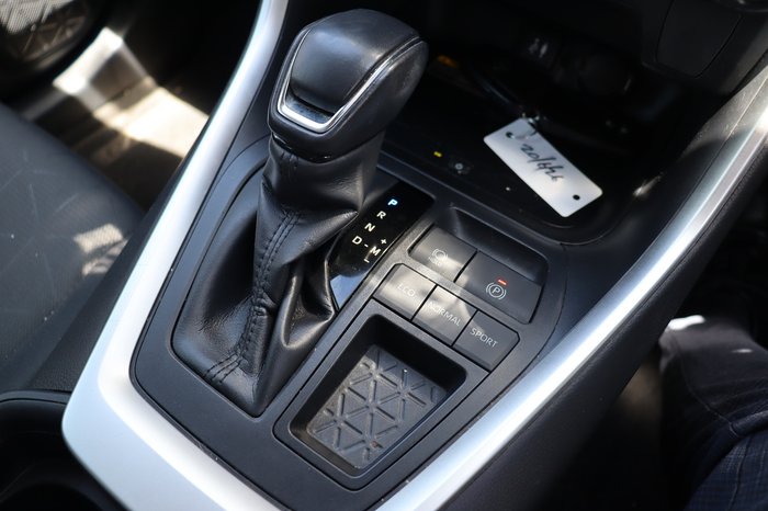 2019 Toyota RAV4 GXL