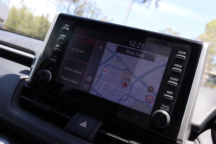 2019 Toyota RAV4 GXL