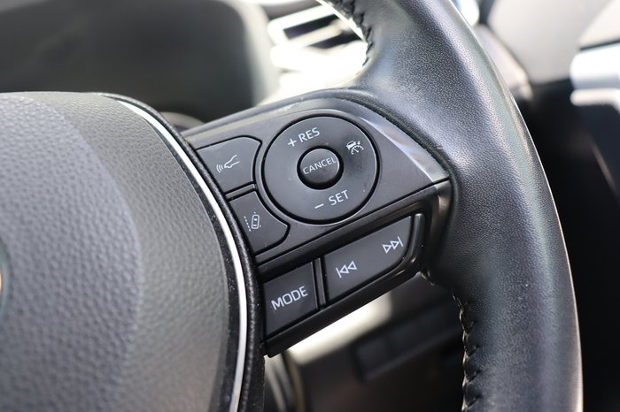 2019 Toyota RAV4 GXL