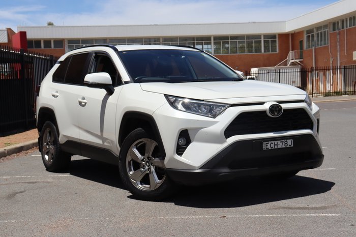 2019 Toyota RAV4
