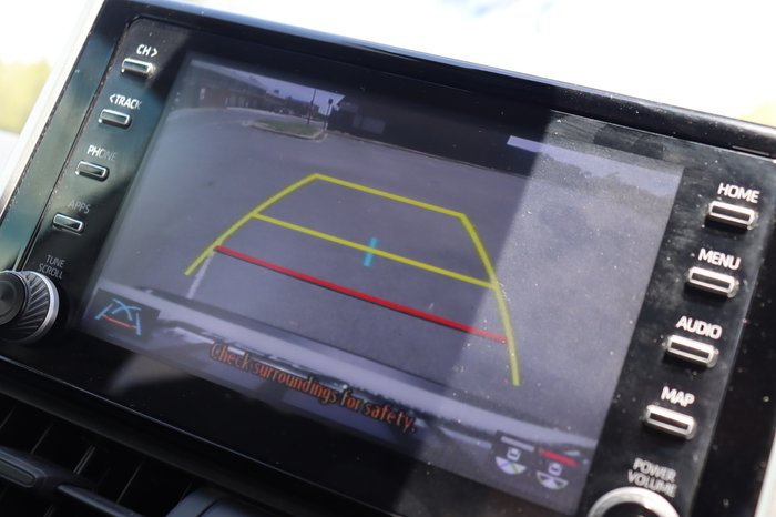 2019 Toyota RAV4 GXL