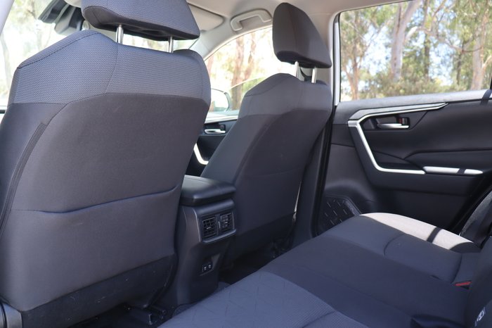 2019 Toyota RAV4 GXL