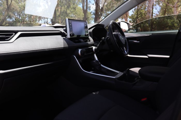 2019 Toyota RAV4 GXL