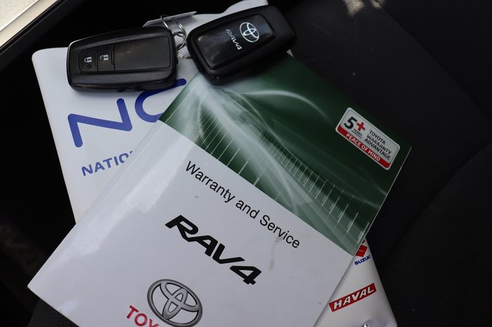 2019 Toyota RAV4 GXL