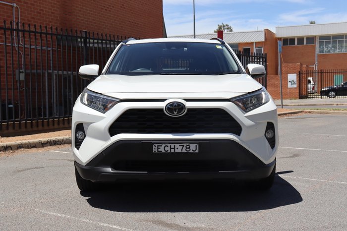 2019 Toyota RAV4 GXL