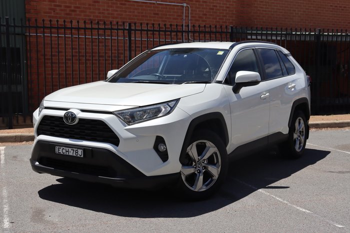 2019 Toyota RAV4 GXL