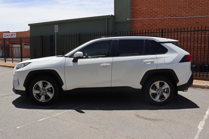 2019 Toyota RAV4 GXL