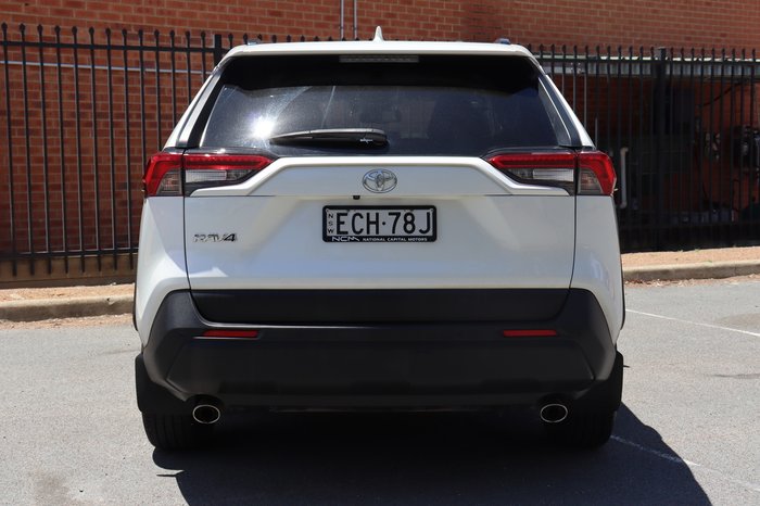 2019 Toyota RAV4 GXL