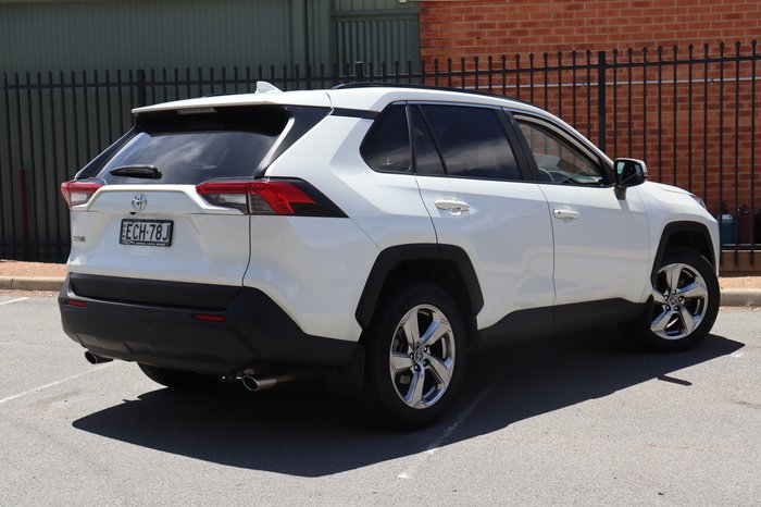 2019 Toyota RAV4 GXL