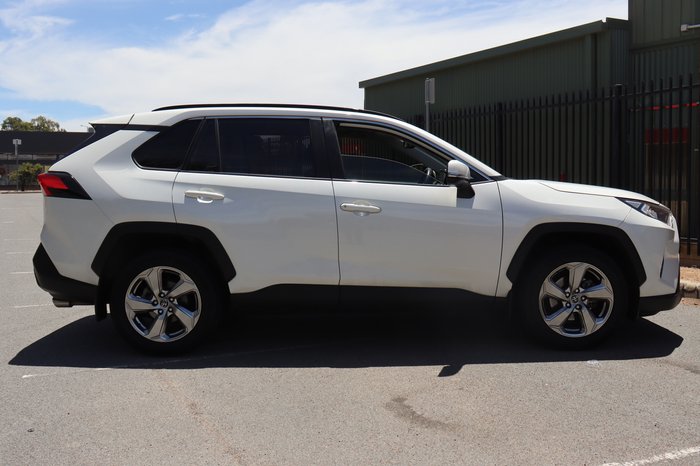 2019 Toyota RAV4 GXL