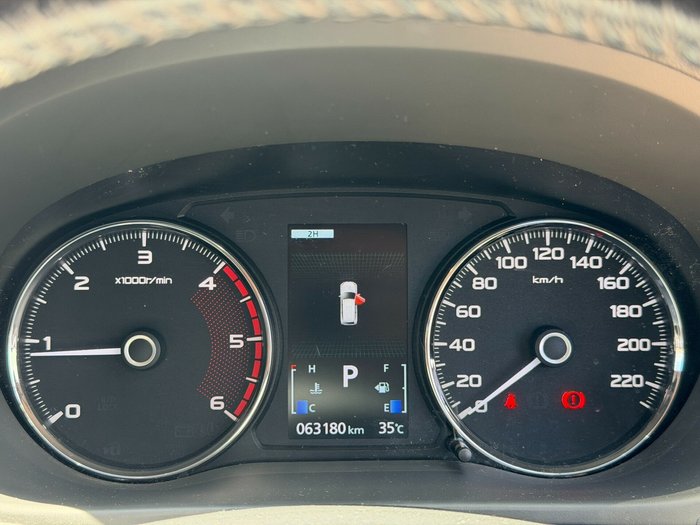 2019 Mitsubishi Pajero Sport Black Edition