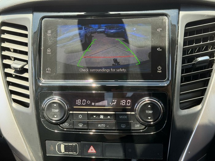 2019 Mitsubishi Pajero Sport Black Edition