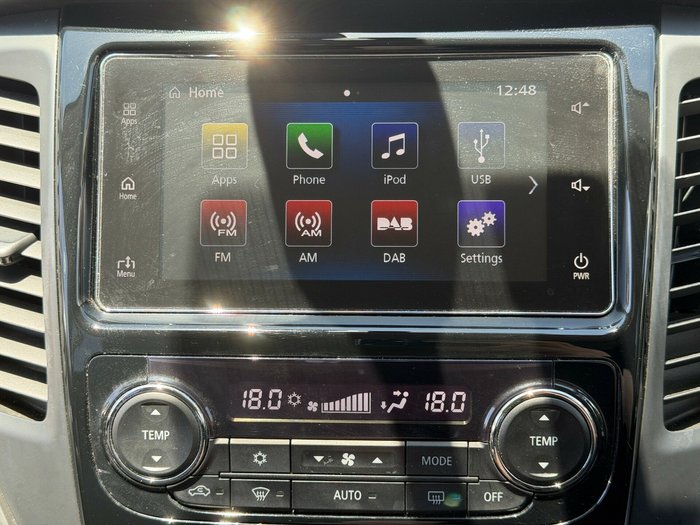 2019 Mitsubishi Pajero Sport Black Edition