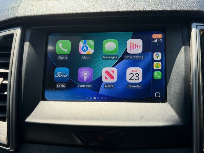 2020 Ford Ranger XLT Hi-Rider