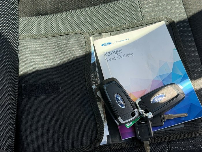 2020 Ford Ranger XLT Hi-Rider