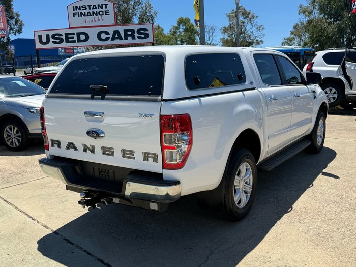 2020 Ford Ranger XLT Hi-Rider