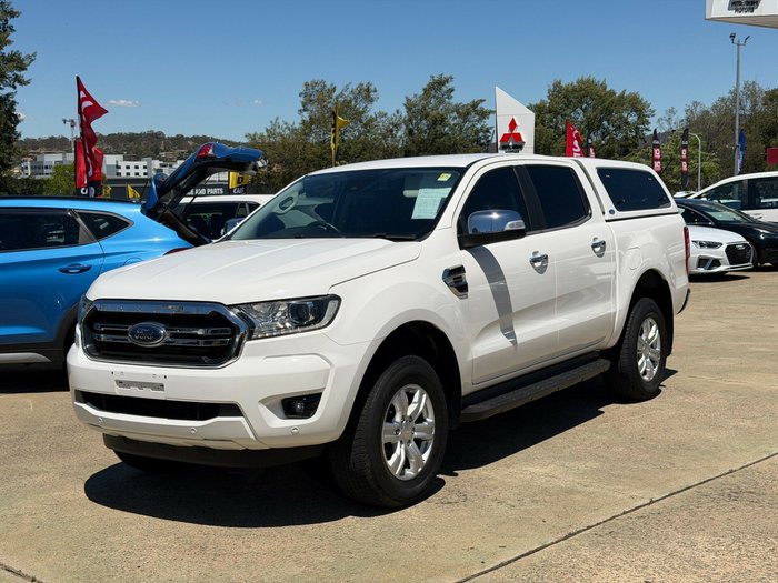 2020 Ford Ranger XLT Hi-Rider