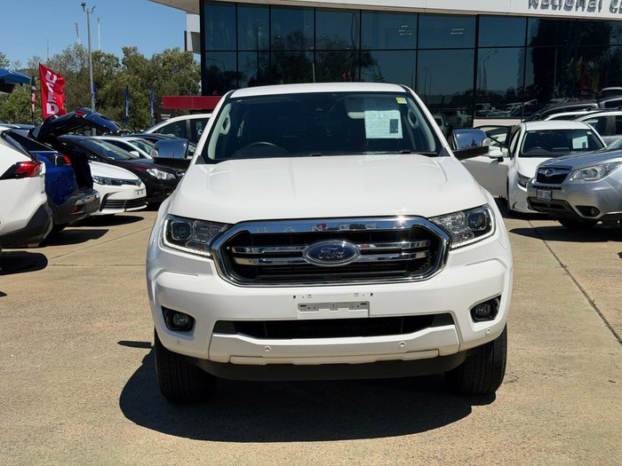 2020 Ford Ranger XLT Hi-Rider