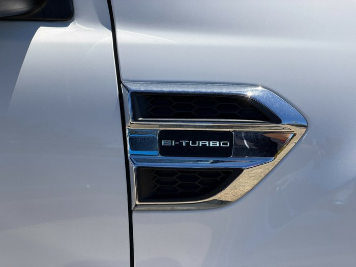 2020 Ford Ranger XLT Hi-Rider