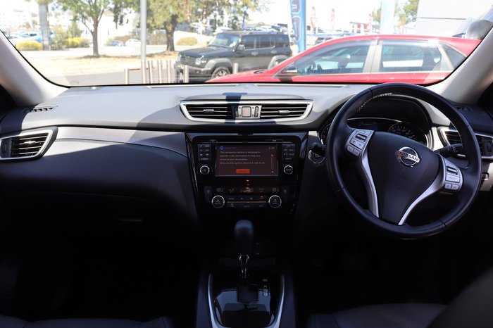 2015 Nissan X-TRAIL ST-L