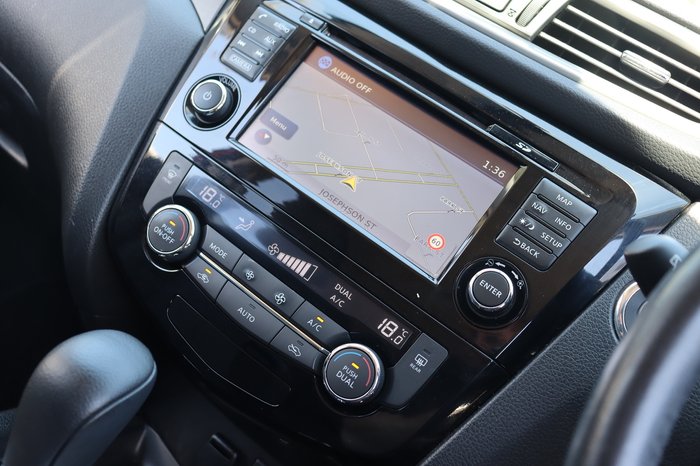 2015 Nissan X-TRAIL ST-L