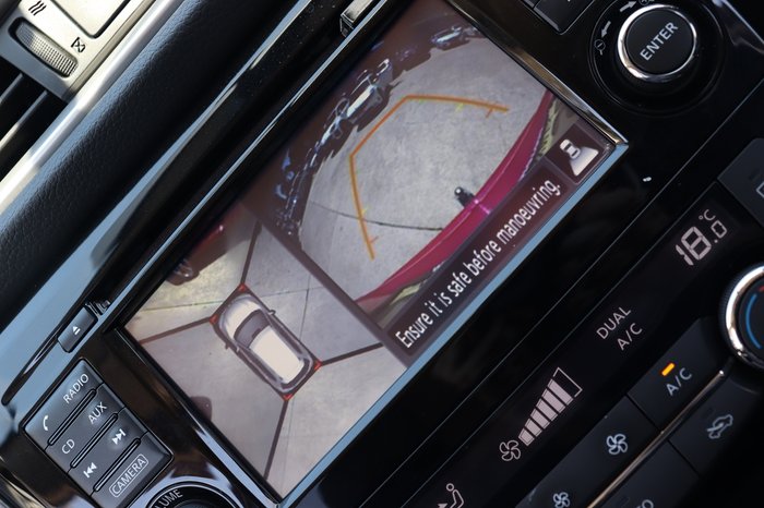 2015 Nissan X-TRAIL ST-L