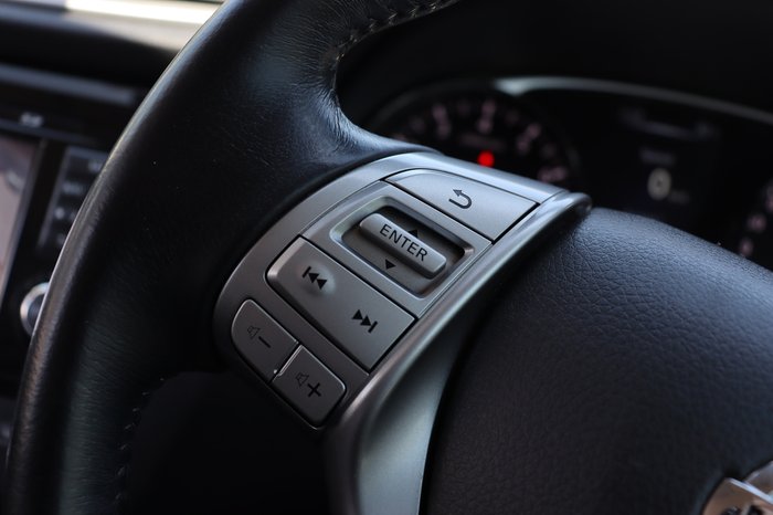 2015 Nissan X-TRAIL ST-L