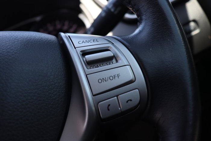 2015 Nissan X-TRAIL ST-L