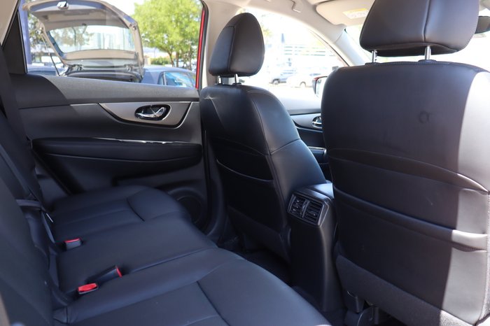 2015 Nissan X-TRAIL ST-L