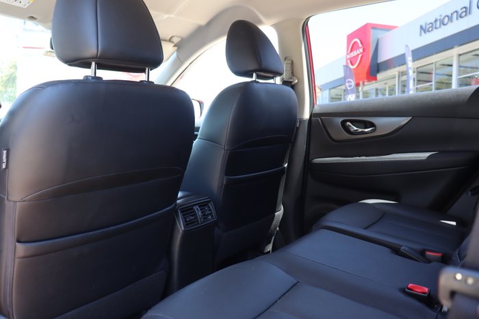 2015 Nissan X-TRAIL ST-L