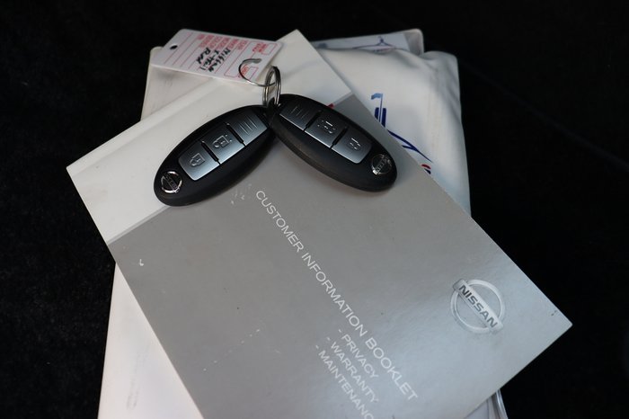 2015 Nissan X-TRAIL ST-L