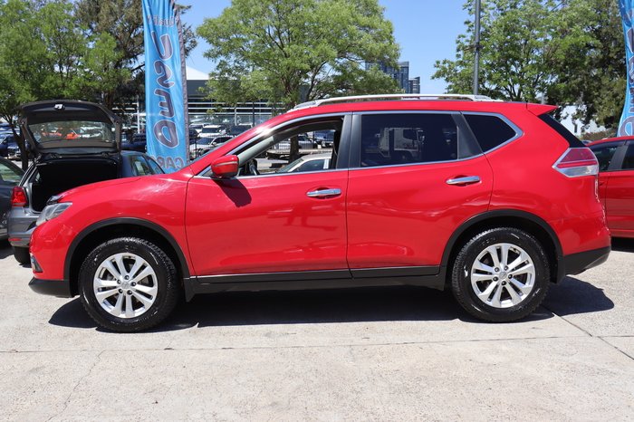 2015 Nissan X-TRAIL ST-L