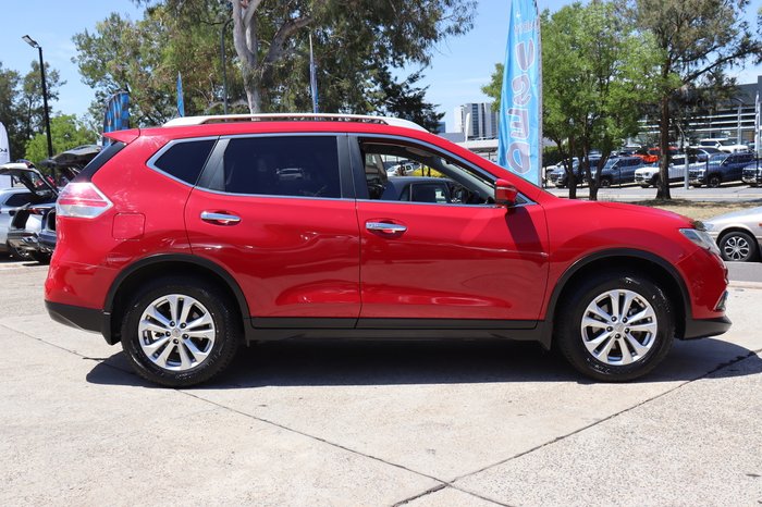 2015 Nissan X-TRAIL ST-L