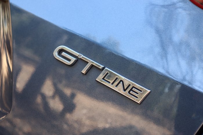 2018 Renault Megane GT-Line