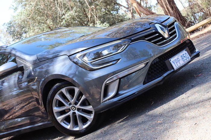 2018 Renault Megane GT-Line