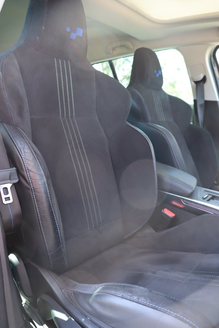 2018 Renault Megane GT-Line