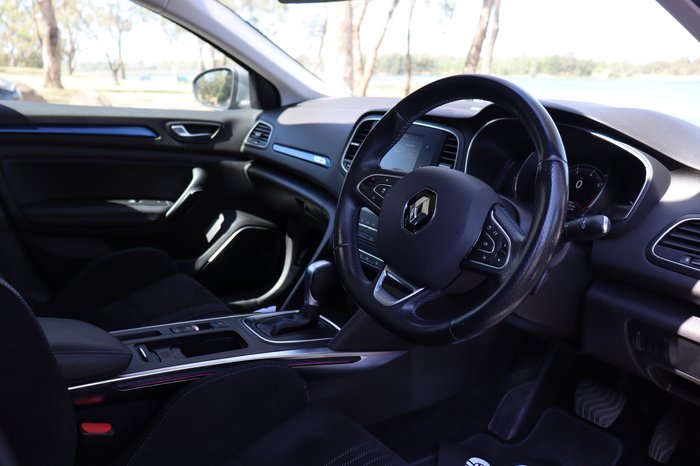 2018 Renault Megane GT-Line