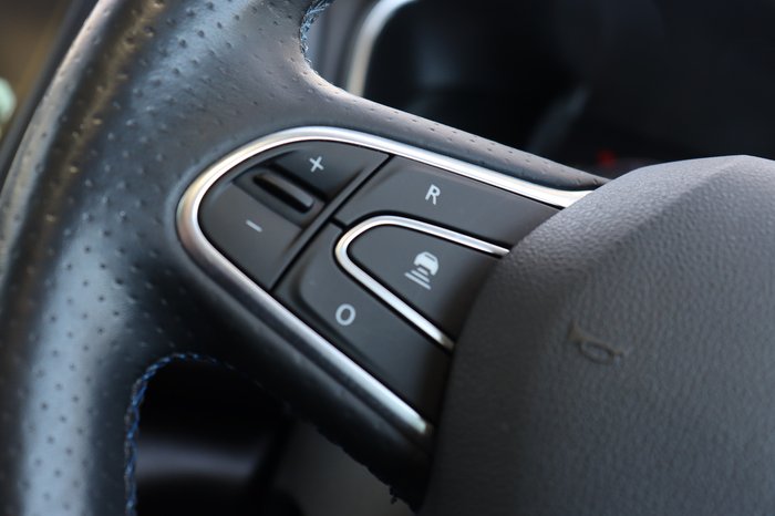 2018 Renault Megane GT-Line