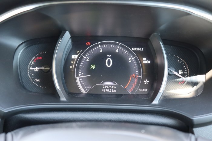 2018 Renault Megane GT-Line