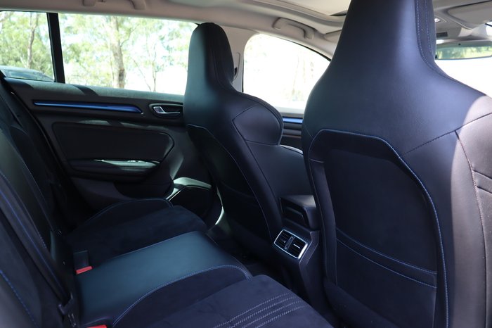 2018 Renault Megane GT-Line